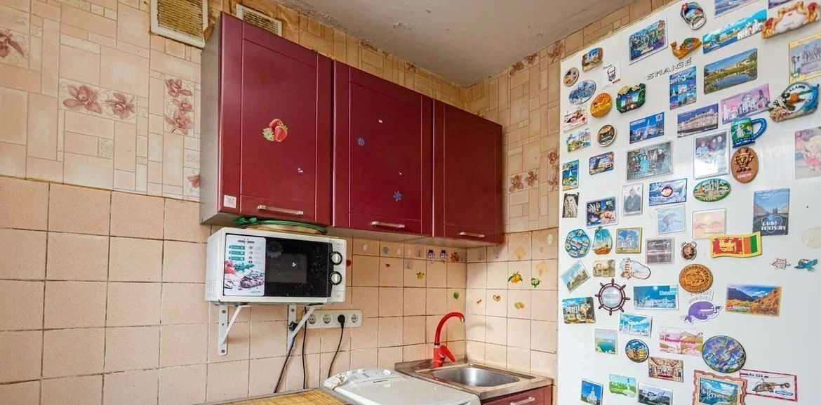 квартира г Пермь р-н Дзержинский ул Крисанова 5 фото 6