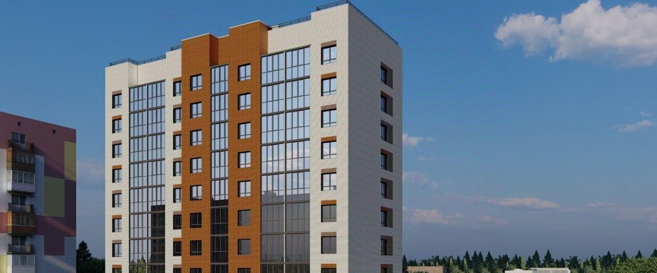 квартира г Киров р-н Первомайский Красный Химик фото 7