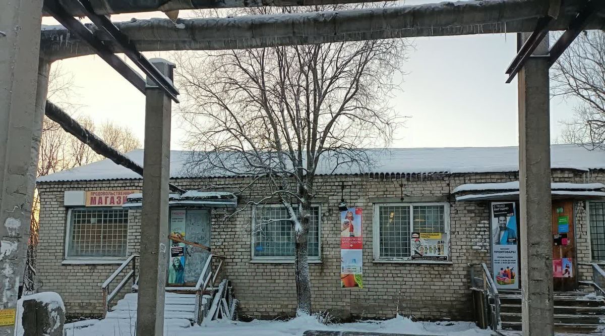 торговое помещение г Архангельск р-н Маймаксанский округ ул Гидролизная 14 фото 8
