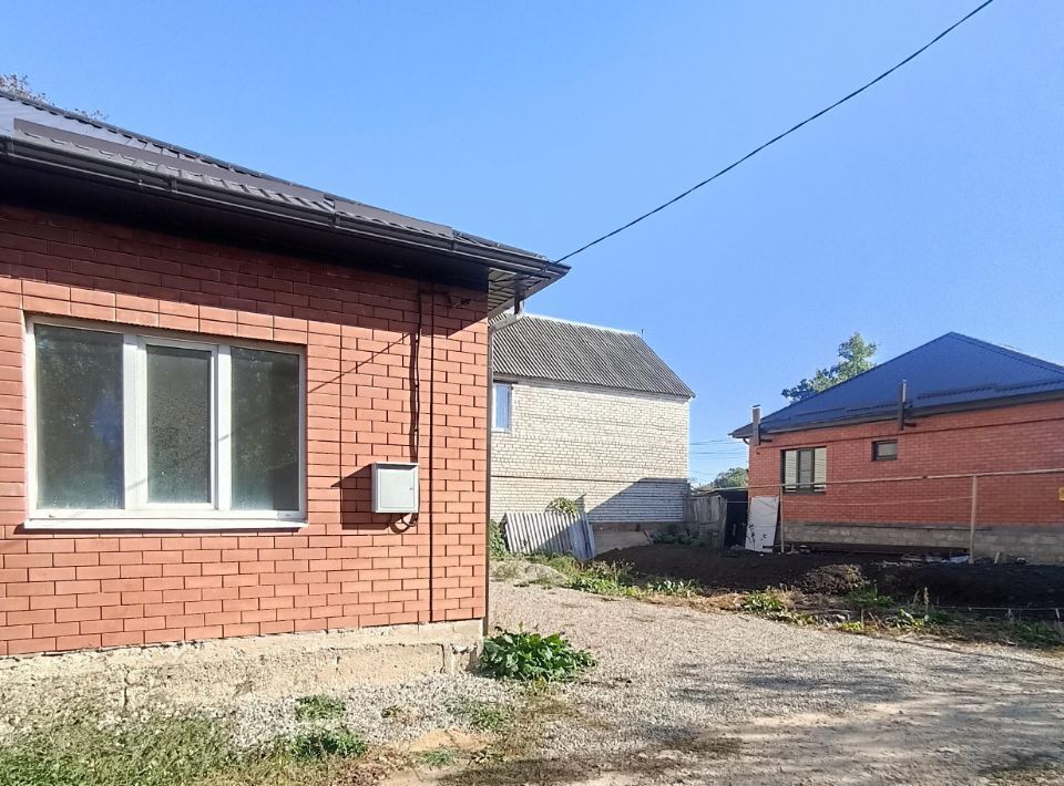 дом р-н Шпаковский г Михайловск ул Гагарина 216 фото 12