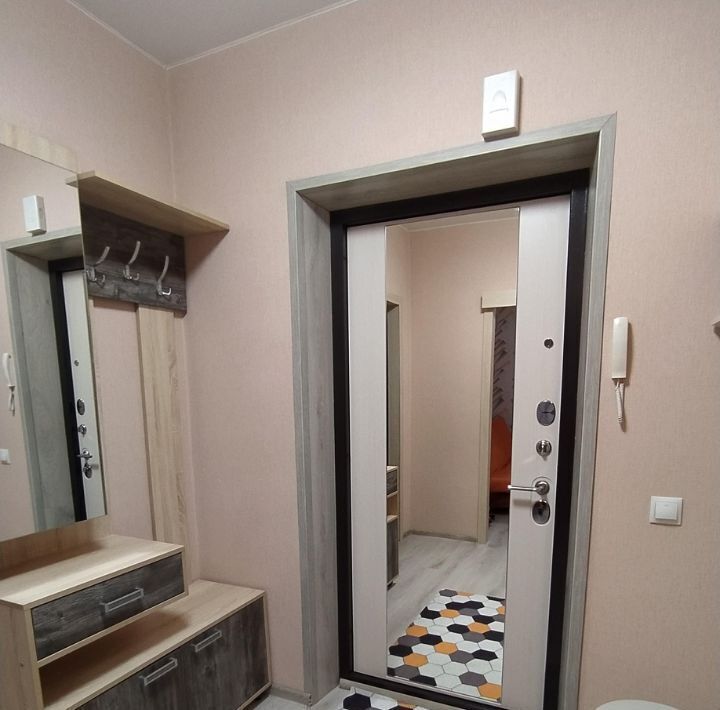 квартира г Тамбов р-н Октябрьский ул Советская 190бк/2 ЖК по ул. Советская, 190 фото 21