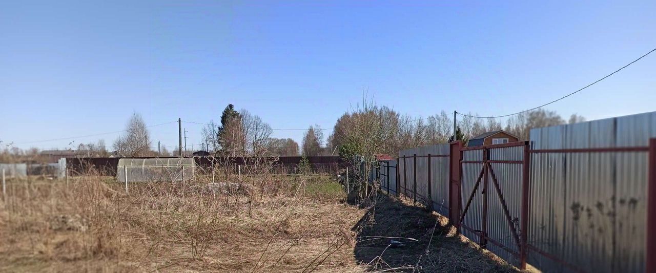 земля р-н Рыбинский г Рыбинск снт Левый берег N 8 108В фото 13