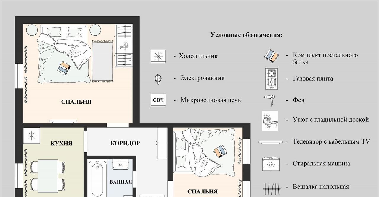 квартира г Санкт-Петербург р-н Адмиралтейский пер Гривцова 9б Сенной округ фото 4