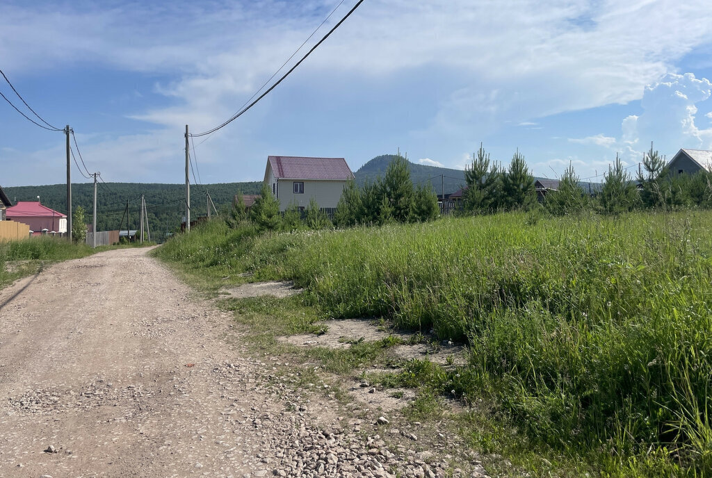 земля р-н Березовский д Кузнецово снт Чернобылец сельсовет, Зыковский фото 7