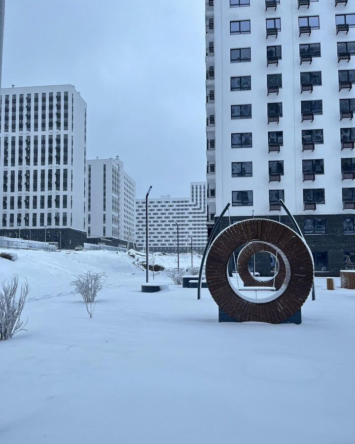 квартира г Пенза Пенза-4 ул Побочинская 18 р-н Октябрьский фото 12