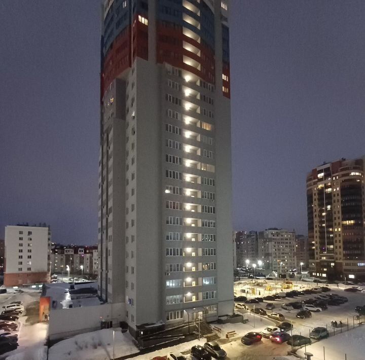 квартира г Рязань р-н Советский ш Касимовское 67к/3 фото 17