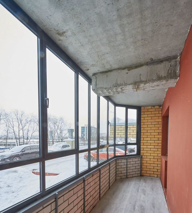 квартира г Казань р-н Советский ул Зур Урам 1кк/5 фото 15