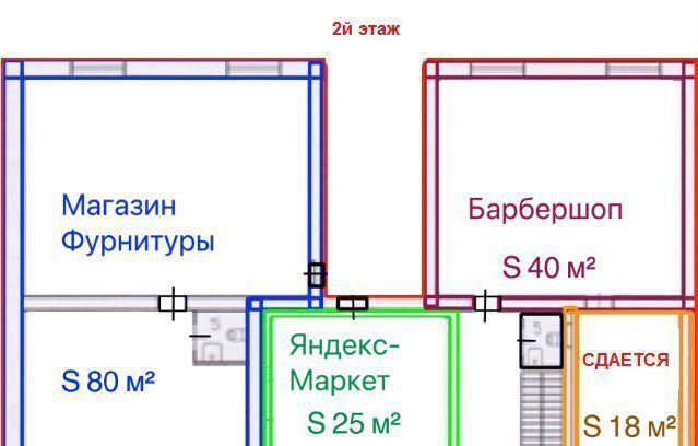 свободного назначения г Санкт-Петербург р-н Невский пр-кт Елизарова 11 округ Невская застава фото 1