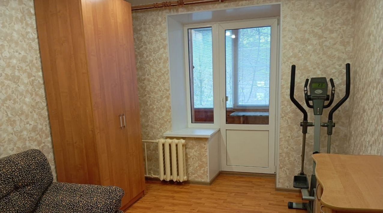 квартира г Череповец р-н Заягорбский ул Тимохина 10 фото 11