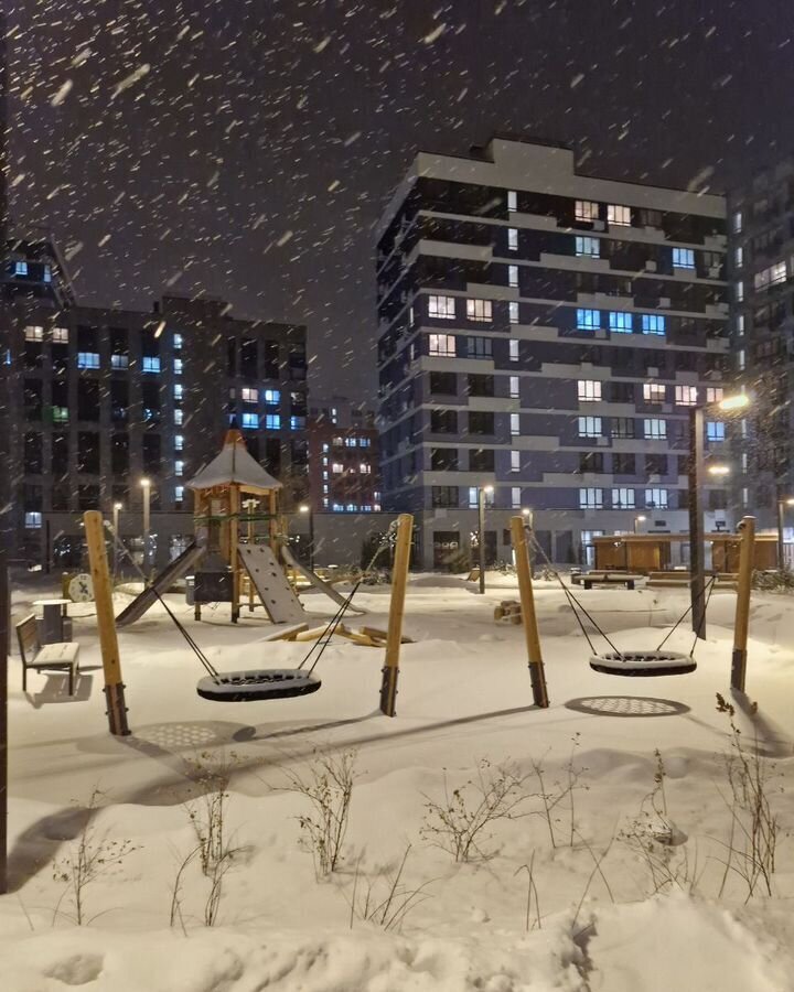 квартира г Москва п Мосрентген метро Прокшино метро Коммунарка Новомосковский административный округ, ул. Лобановский Лес, 9, Московская область фото 1