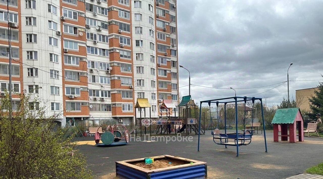 квартира г Одинцово Баковка ул Говорова 52 фото 20