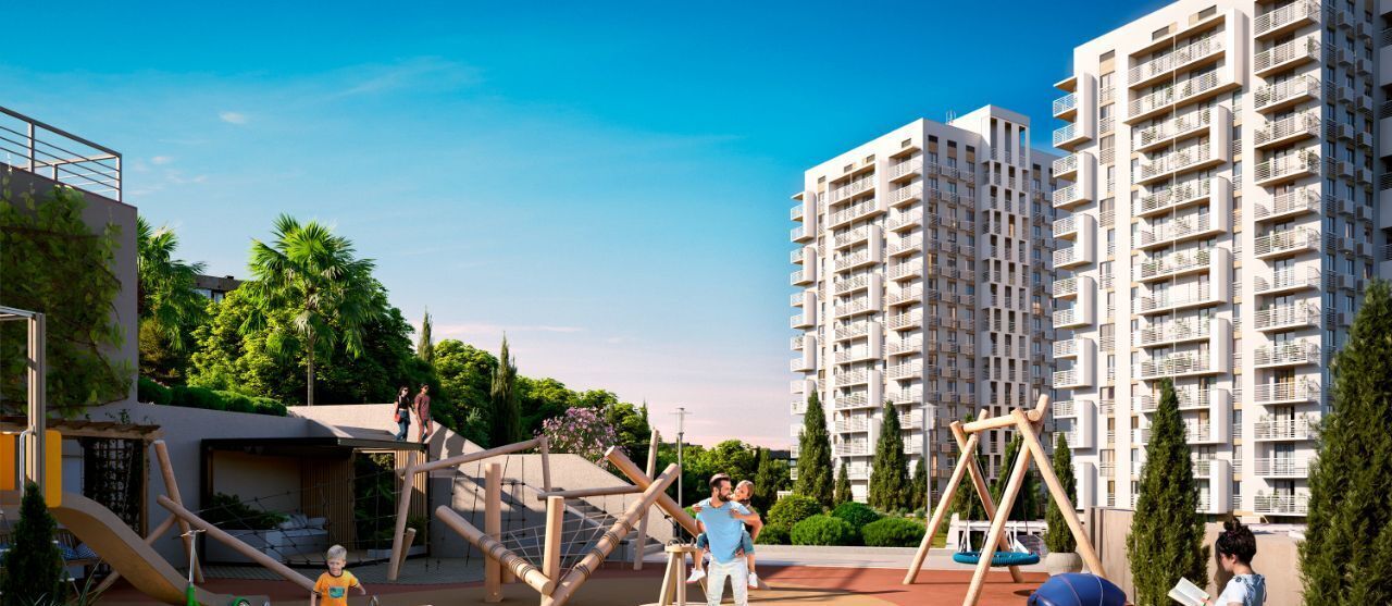 квартира г Ялта ЖК «Бакунинский» фото 4
