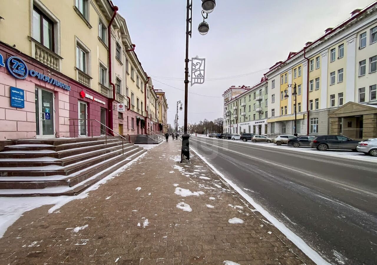 торговое помещение г Тюмень р-н Центральный ул Республики 45 Центральный административный округ фото 3