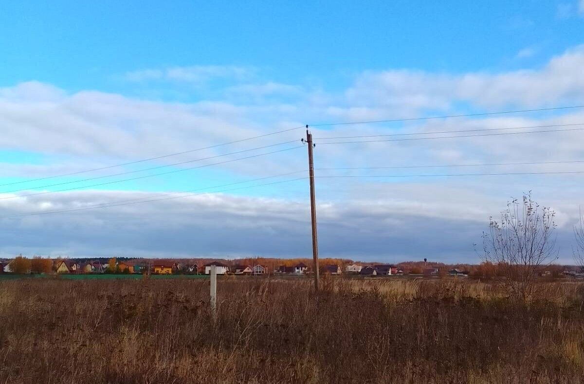 земля городской округ Раменский 54 км, коттеджный пос. Степаново Вилладж, Мещерино, Новорязанское шоссе фото 2