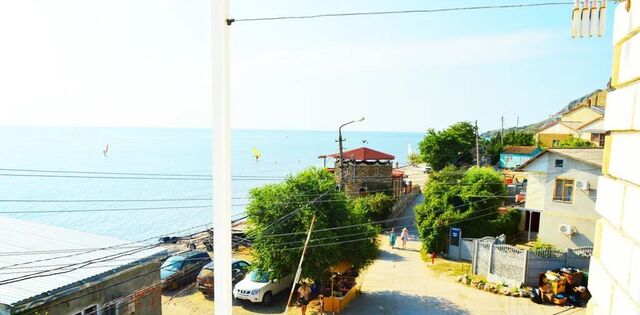 пгт Коктебель ул Набережная 2 Коктебель фото