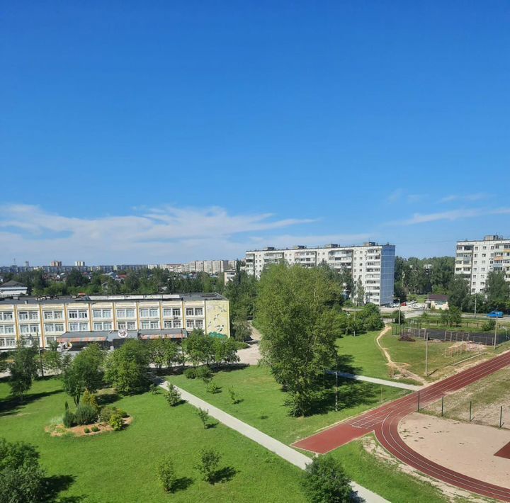 квартира г Ковров ул Сергея Лазо 5 фото 1