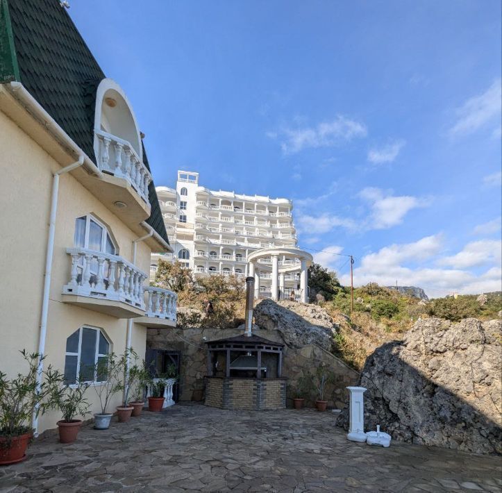 квартира г Алушта п Бондаренково ул Кеппена 2 фото 7