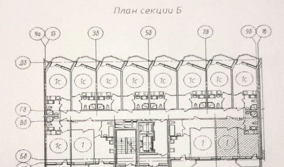 квартира р-н Всеволожский г Всеволожск ш Дорога Жизни 7к/3 Ладожская фото 3