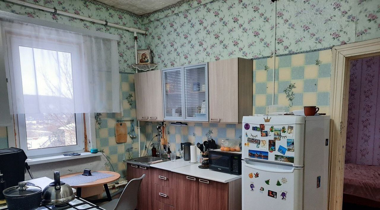квартира р-н Алексинский г Алексин ул Первомайская 1 фото 1