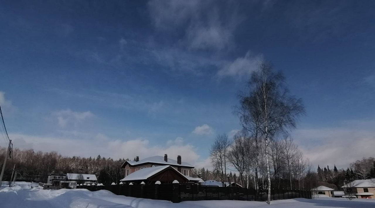 дом г Москва метро Подольск ул Лесная Подолье СНТСН фото 6