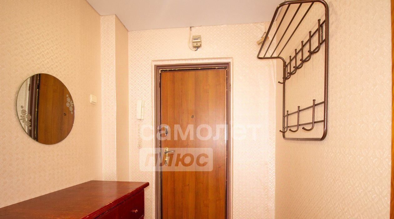 квартира г Ульяновск р-н Засвияжский ул Шигаева 19 фото 18