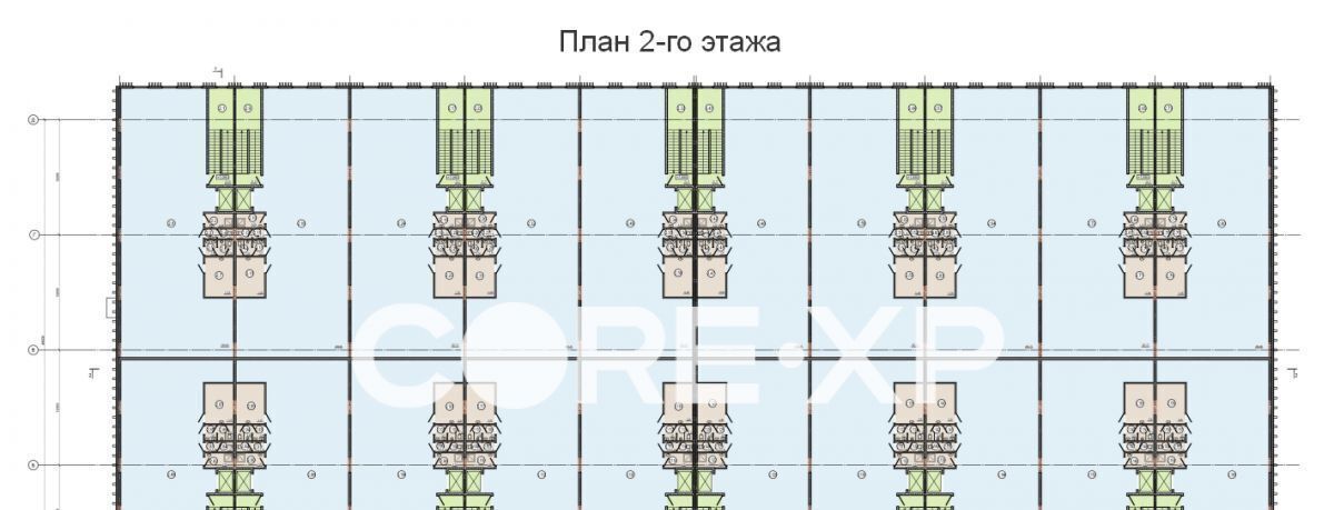 производственные, складские г Москва метро Бунинская аллея направление Ярославское (северо-восток) ш Осташковское 8 фото 6