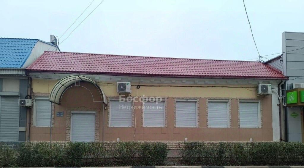 свободного назначения г Феодосия ул Куйбышева 14 фото 2