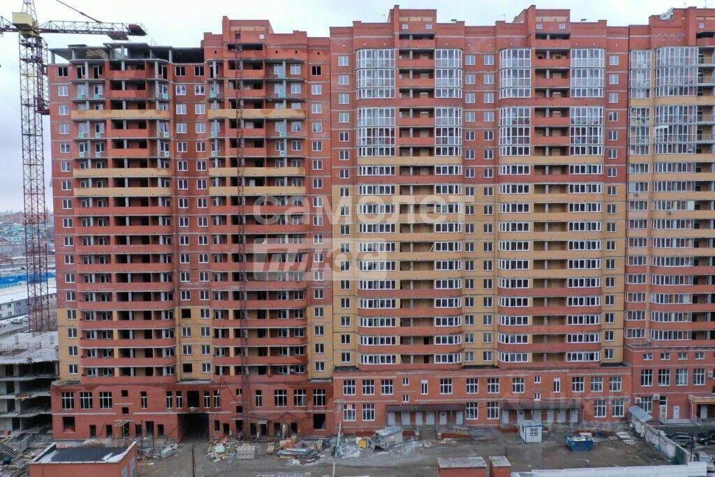 квартира г Новосибирск р-н Заельцовский ул Дуси Ковальчук 238 дом на Плановой фото 8