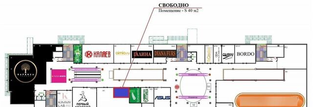 метро Коломенская пр-кт Андропова 22 муниципальный округ Нагатино-Садовники фото