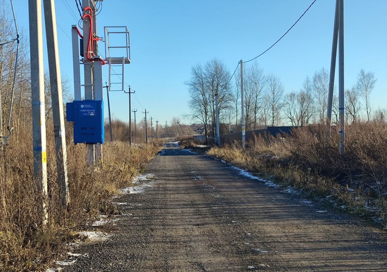 земля городской округ Орехово-Зуевский г Ликино-Дулёво коттеджный пос. Кудыкино Лайф фото 3