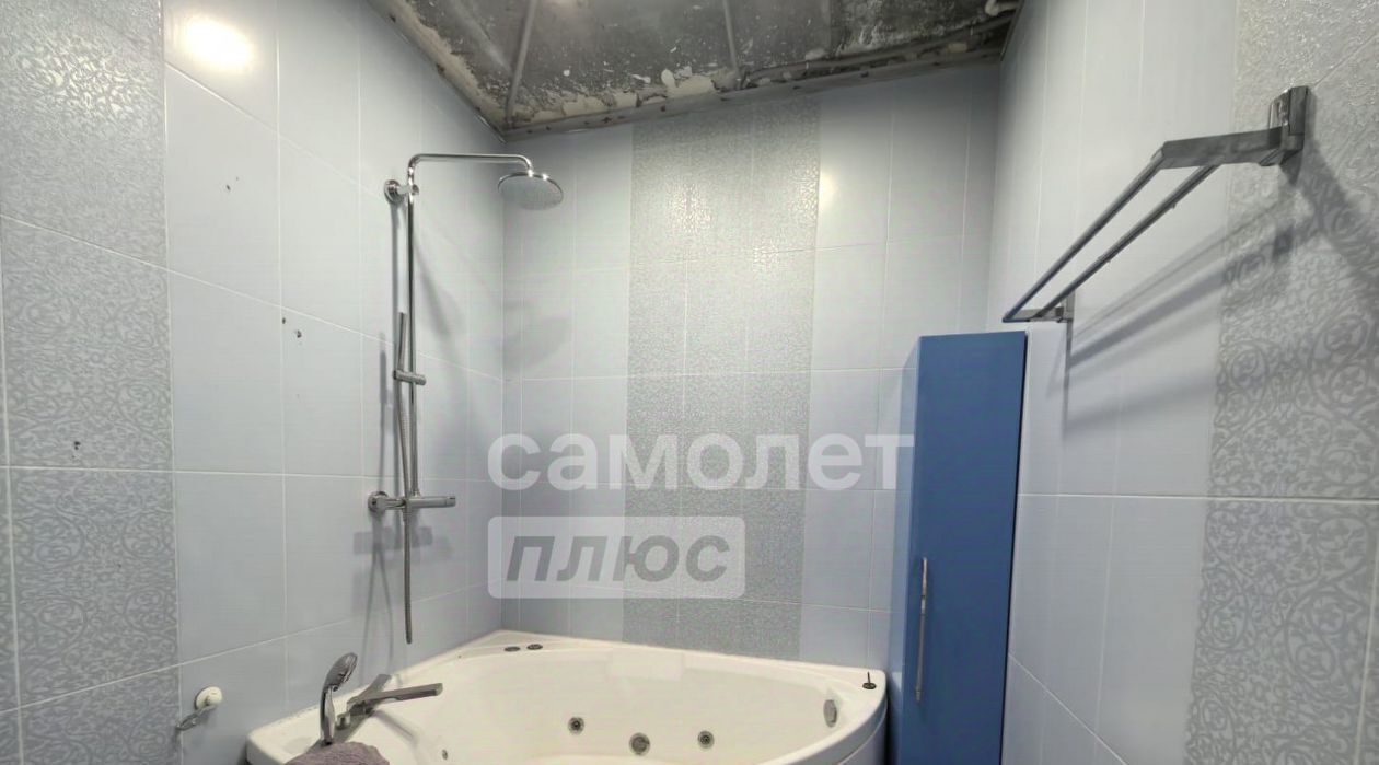 квартира г Волгоград р-н Дзержинский ул Шекснинская 91 фото 4