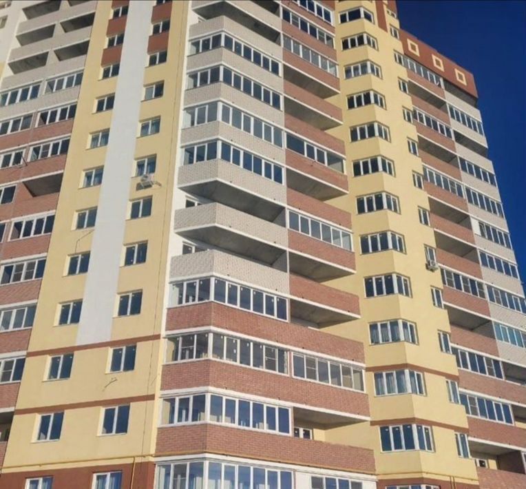 квартира г Владимир мкр Юрьевец ул Славная 8 р-н Ленинский фото 1