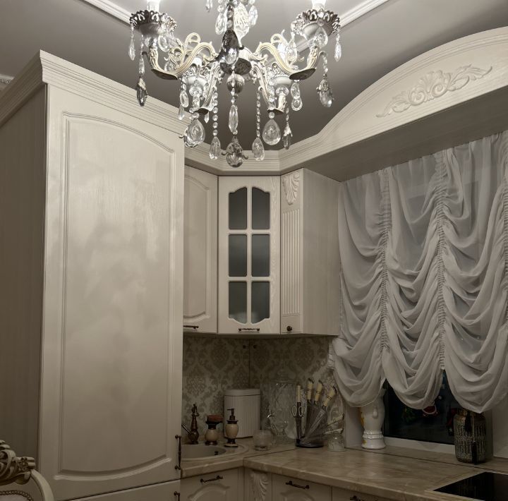 квартира г Челябинск р-н Калининский пр-кт Победы 323 фото 21