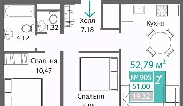 р-н Киевский ЖК "БАРБАРИС" фото
