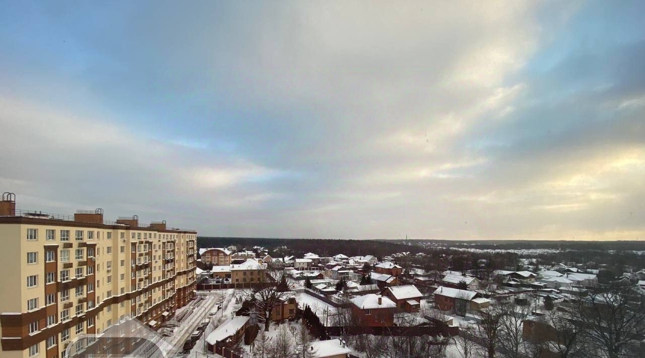 квартира городской округ Ленинский п Лопатино б-р Солнечный 21 ЖК «Государев дом» Бульвар Дмитрия Донского, Ленинский городской округ фото 12