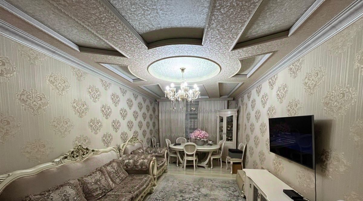 квартира г Грозный р-н Ленинский ул им Анисимова 29а фото 1