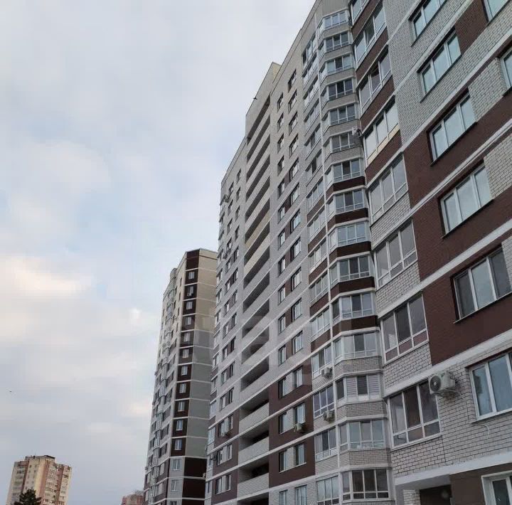 квартира г Брянск р-н Бежицкий ул Мининская 50 фото 18