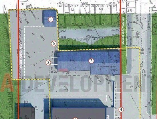 торговое помещение г Казань Суконная слобода тракт Сибирский 57 фото 2
