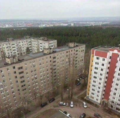 квартира г Воронеж р-н Советский ул Космонавта Комарова 8а фото 8