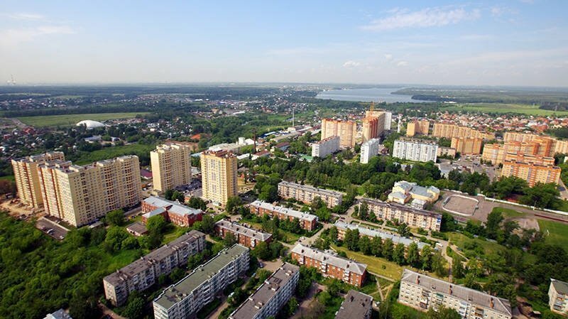 квартира г Мытищи р-н Пироговский ул Советская 1в ЖК «Пироговский» Бабушкинская фото 15