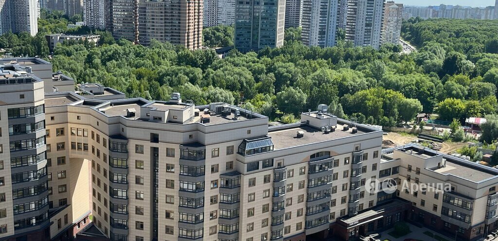 квартира г Москва ул Новаторов 6 Новаторская фото 19