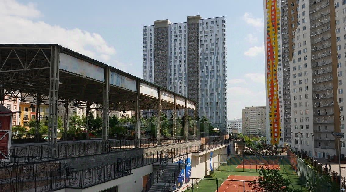 квартира г Москва метро Волоколамская ул Авангардная 10 Московская область, Красногорск фото 23