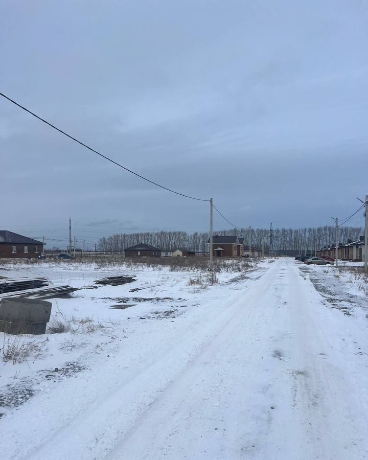 земля г Уфа с Нагаево пер Мозаичный р-н Октябрьский фото 3