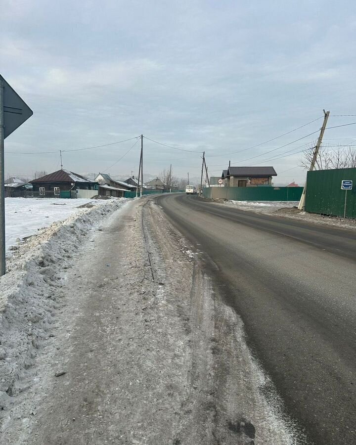 земля р-н Гурьевский г Гурьевск ул Тельмана Кемеровская обл. - Кузбасс фото 1