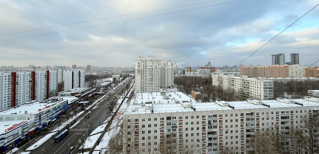 квартира г Москва метро Беляево ул Миклухо-Маклая 43 муниципальный округ Коньково фото 23