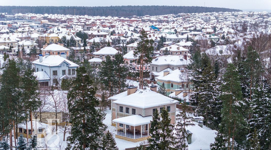 дом городской округ Истра д Аносино ул Солнечная Нахабино фото 41