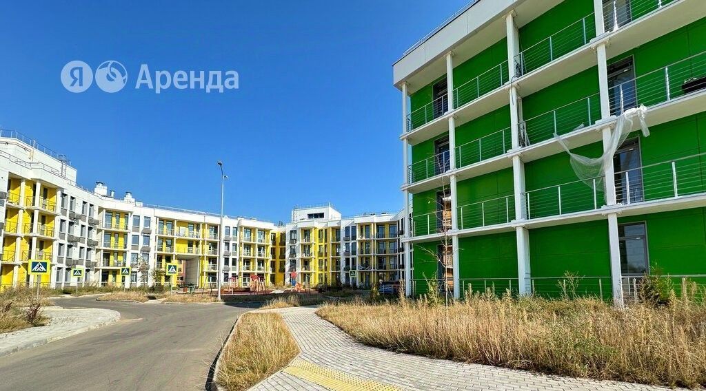 квартира г Москва п Краснопахорское д Раево ул Ирландская 4к/2 Троицк фото 20