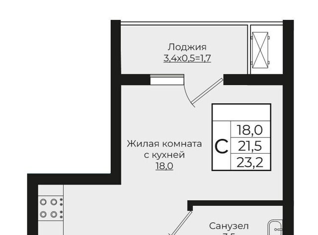 р-н Прикубанский Европа Клубный Квартал 6 жилой комплекс фото
