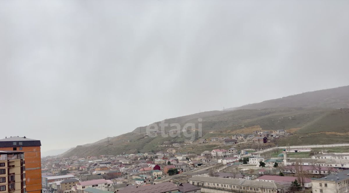 квартира г Махачкала р-н Ленинский пр-кт Амет-хана Султана 31 фото 20
