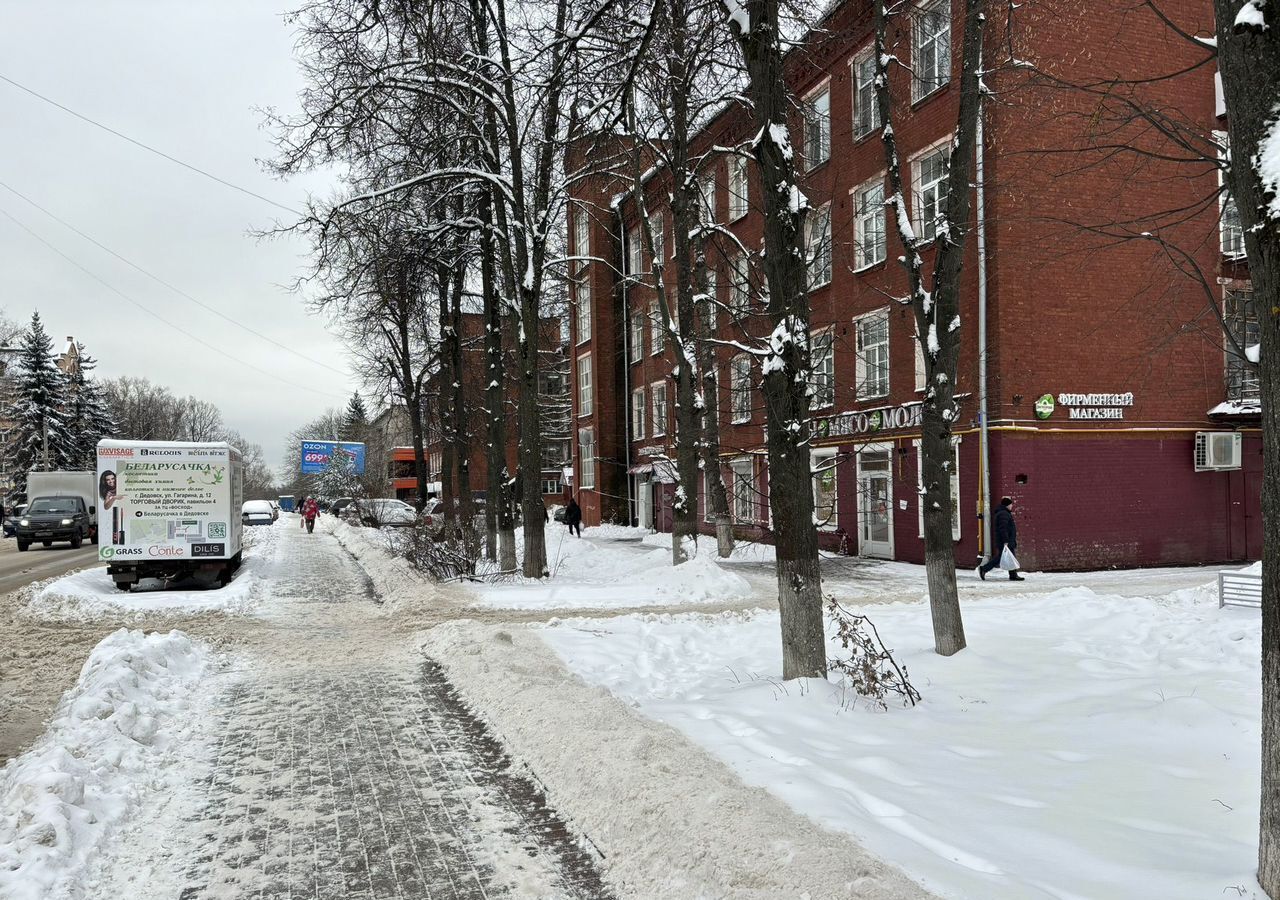 торговое помещение городской округ Истра г Дедовск ул Ударная 1 г. о. Истра фото 13